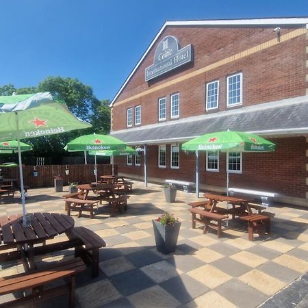Celtic International Hotel Cardiff Airport Barry Zewnętrze zdjęcie