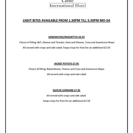 Celtic International Hotel Cardiff Airport Barry Zewnętrze zdjęcie