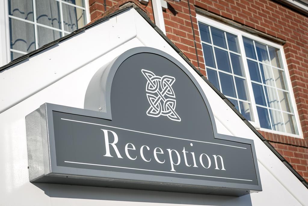 Celtic International Hotel Cardiff Airport Barry Zewnętrze zdjęcie