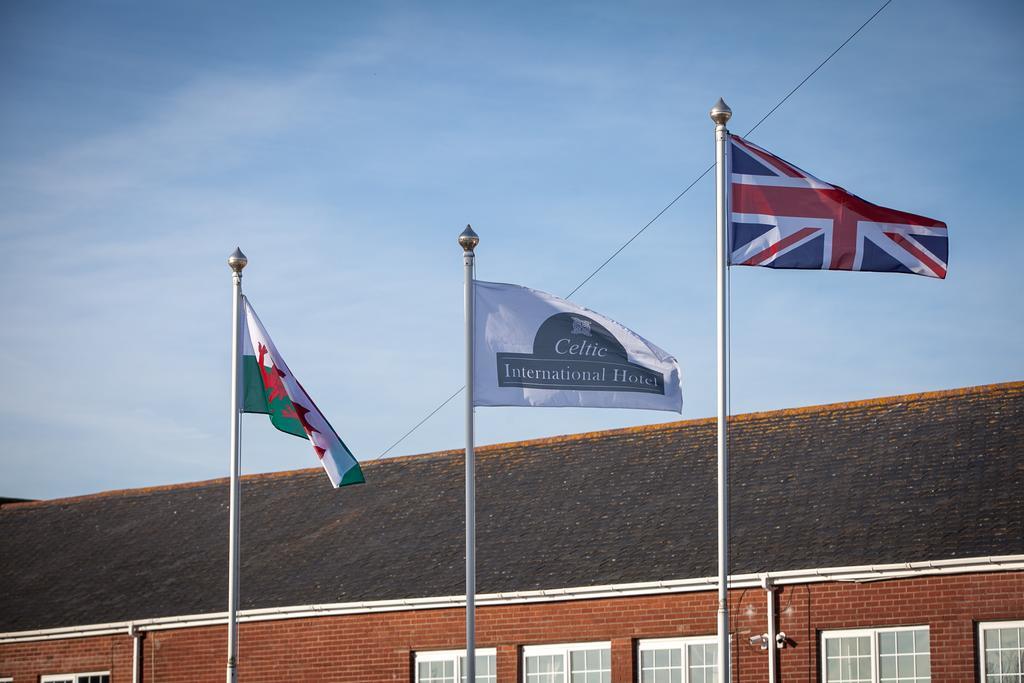 Celtic International Hotel Cardiff Airport Barry Zewnętrze zdjęcie