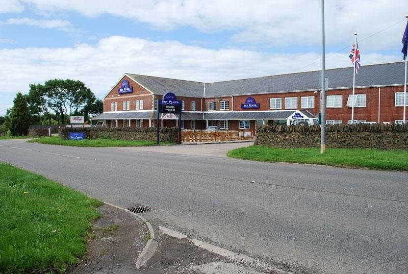 Celtic International Hotel Cardiff Airport Barry Zewnętrze zdjęcie
